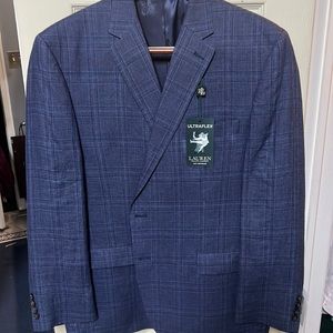 100% Linen Ralph Lauren Sportscoat